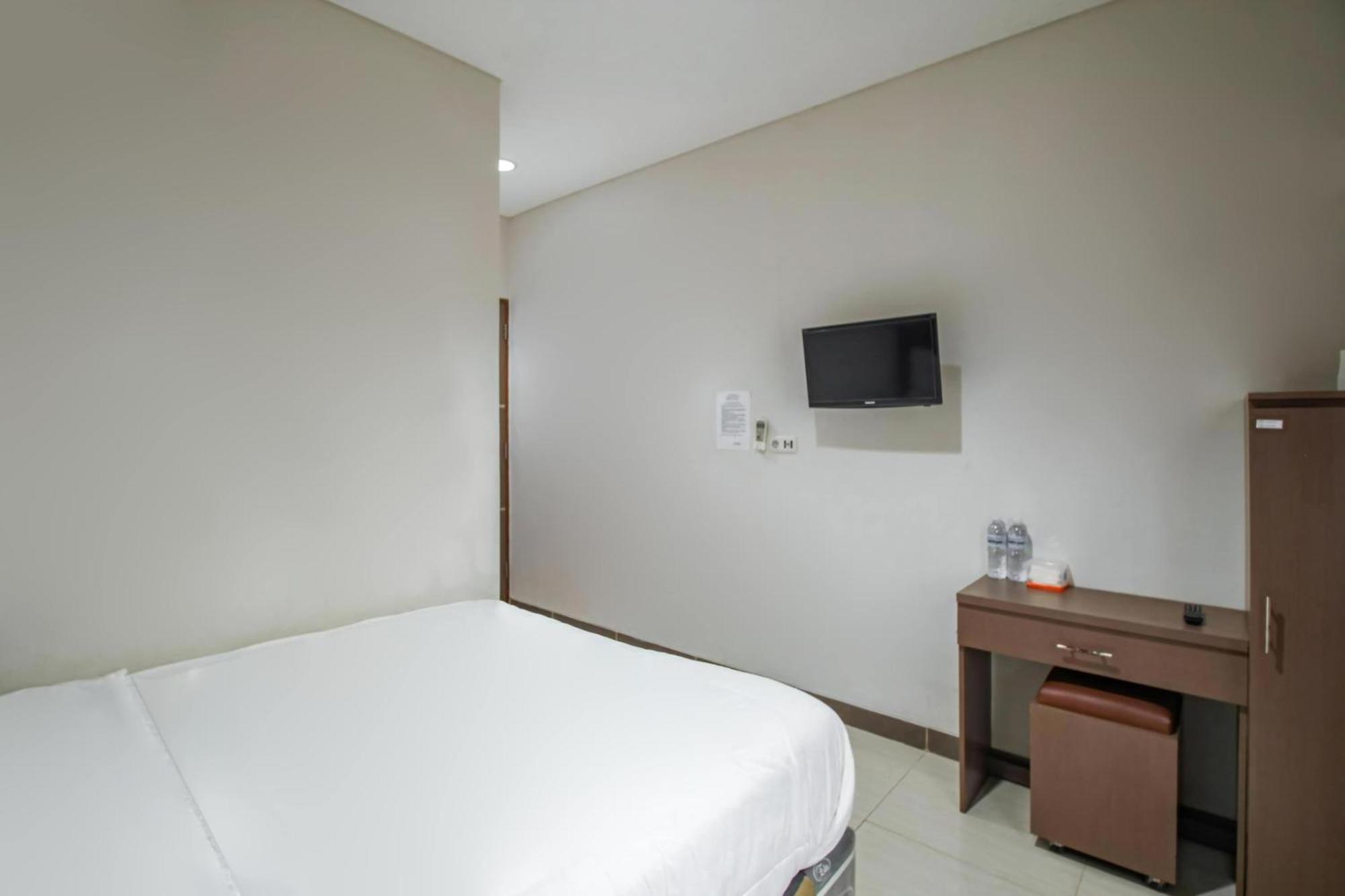 Capital O 93589 Hotel Wongso Syariah Pangkal Pinang Exteriér fotografie