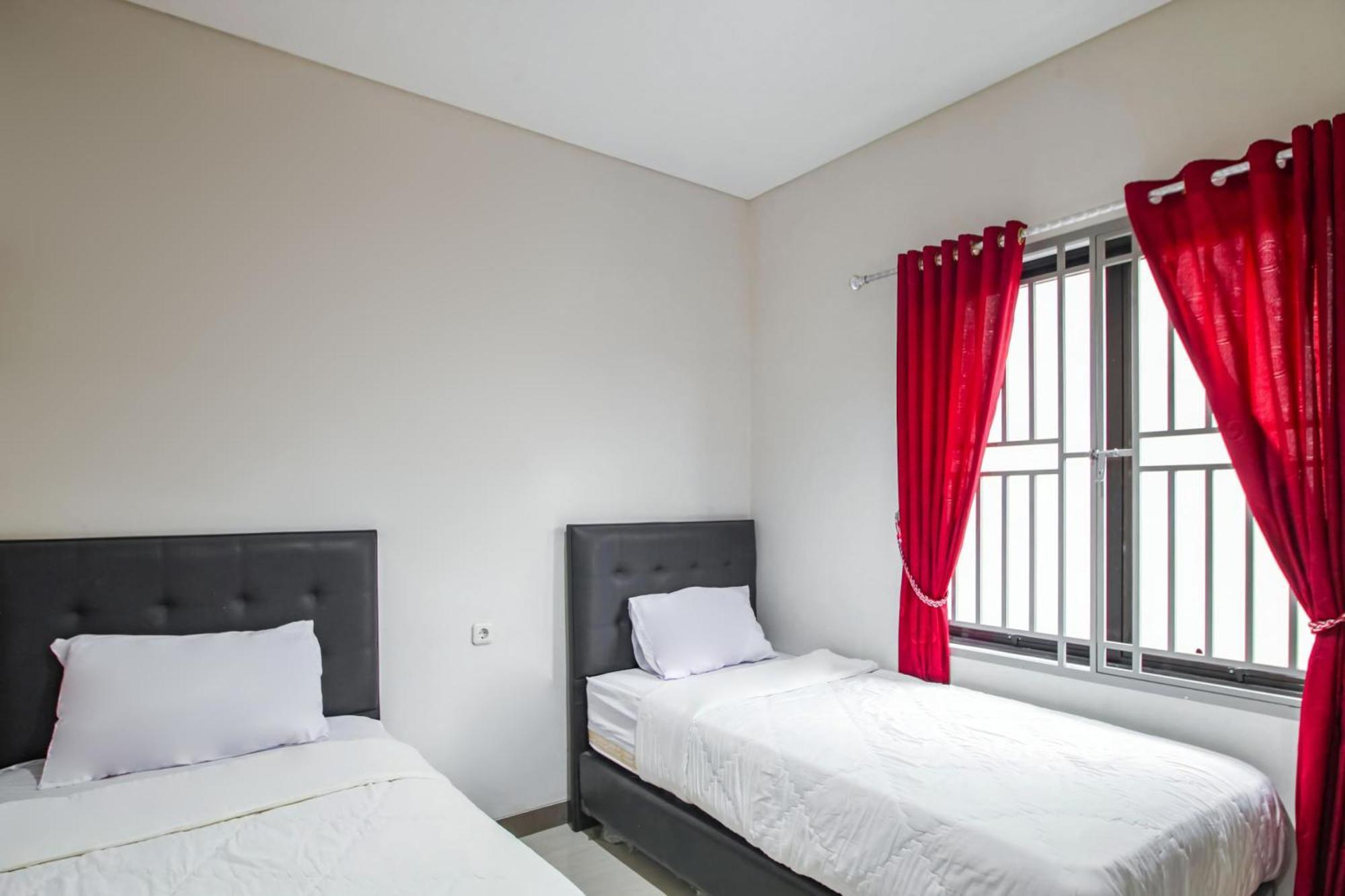 Capital O 93589 Hotel Wongso Syariah Pangkal Pinang Exteriér fotografie