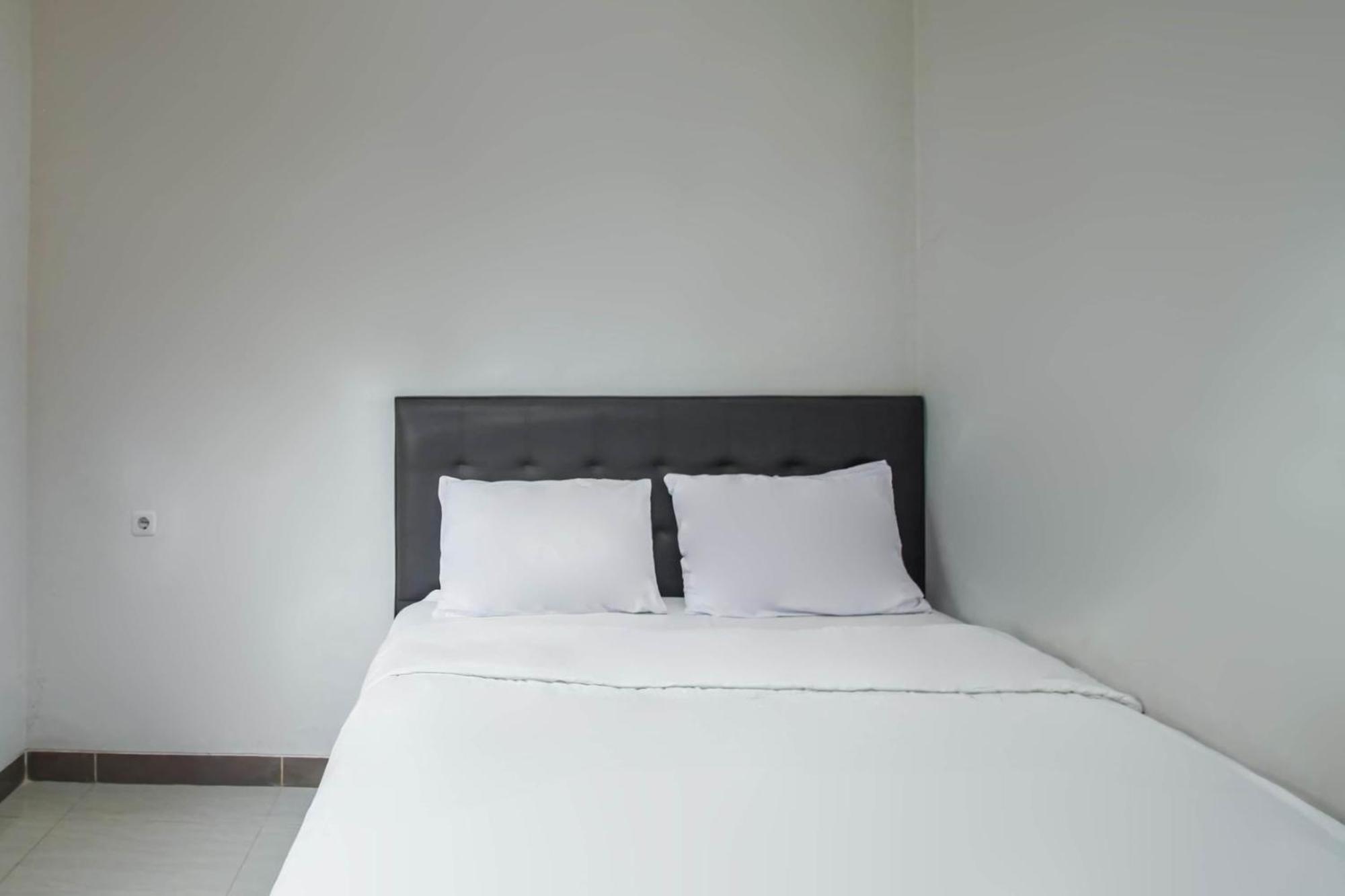 Capital O 93589 Hotel Wongso Syariah Pangkal Pinang Exteriér fotografie