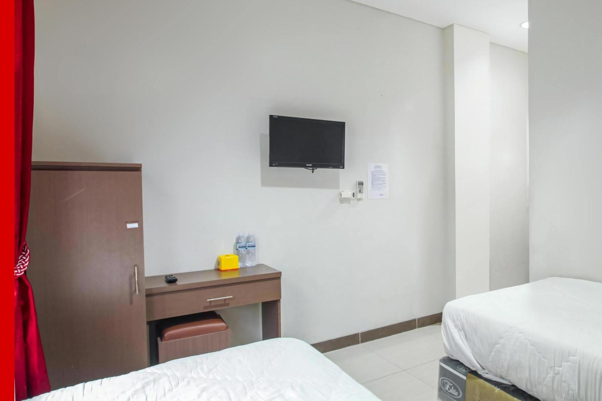 Capital O 93589 Hotel Wongso Syariah Pangkal Pinang Exteriér fotografie