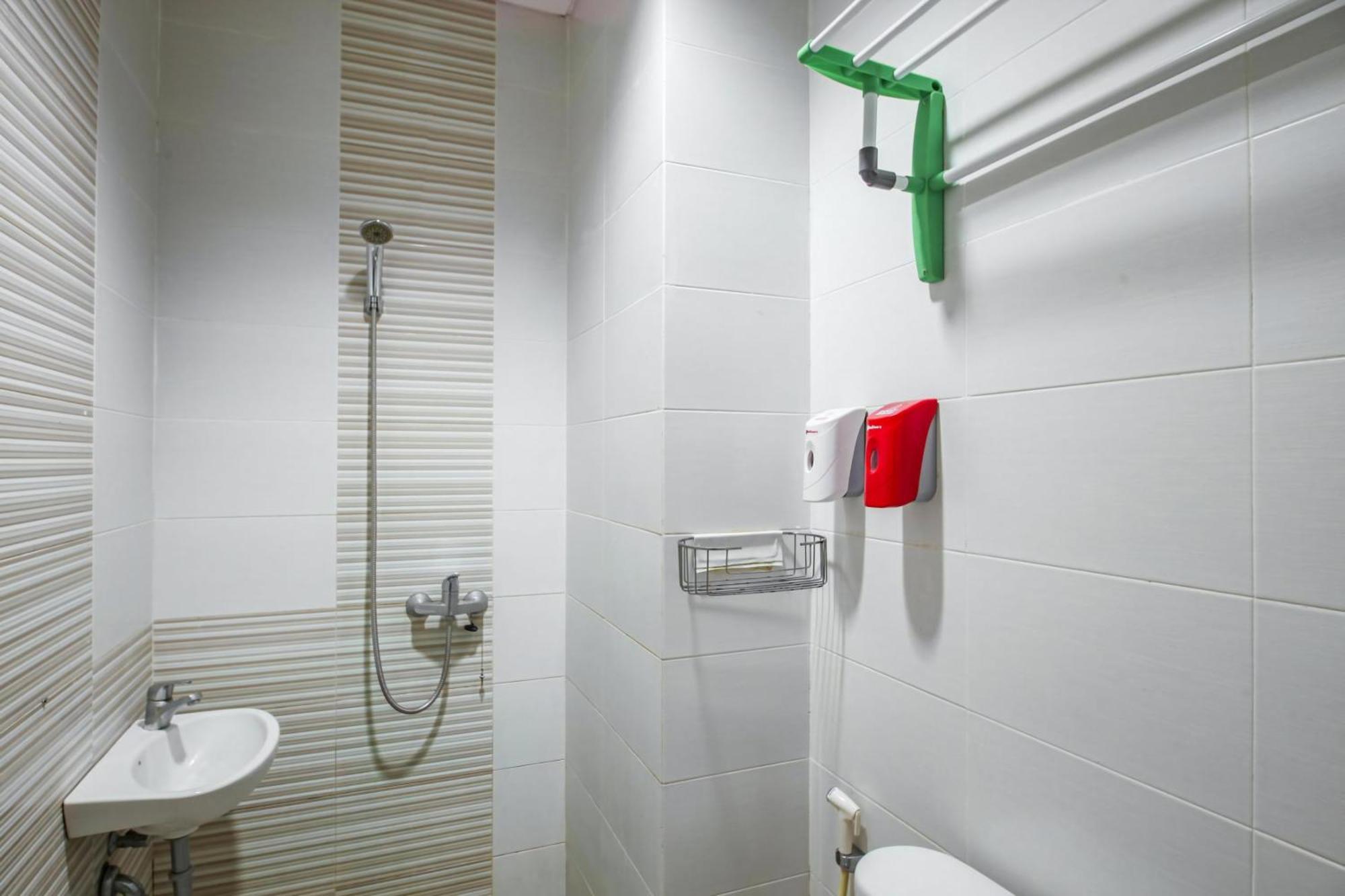Capital O 93589 Hotel Wongso Syariah Pangkal Pinang Exteriér fotografie